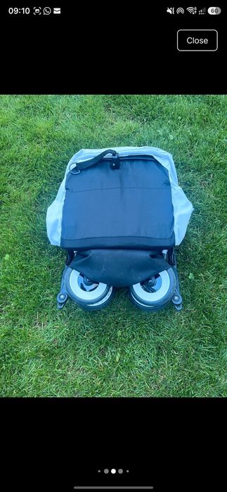 Cybex Libelle carucior compact