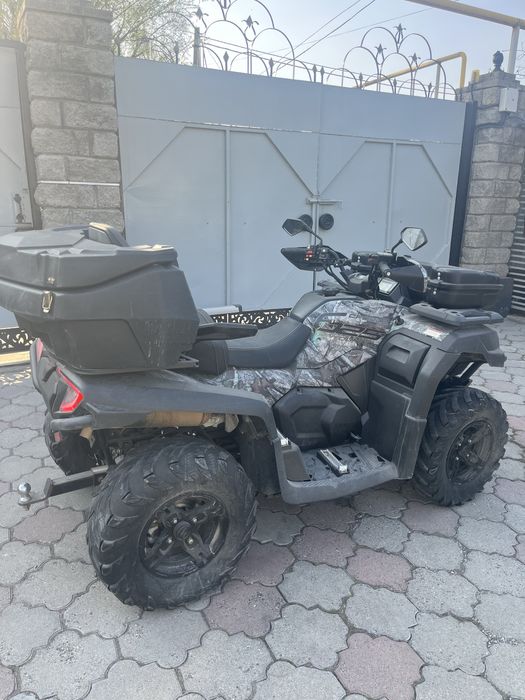 Продам живой квадроцикл