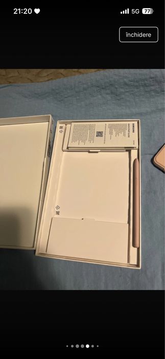 Samsung Galaxy Tab S6 Lite 64GB + S Pen – Roz