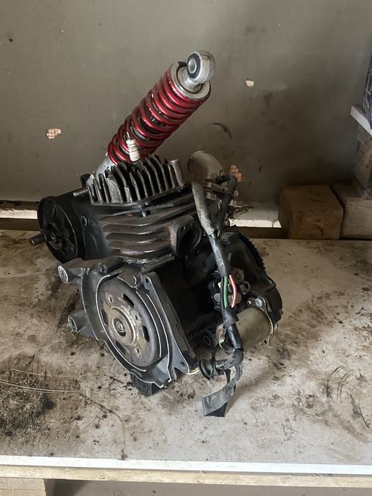 Двигатель от дио 27