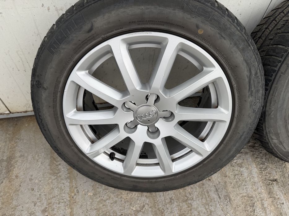 Джанти 16 за Audi, Ауди А4. А6