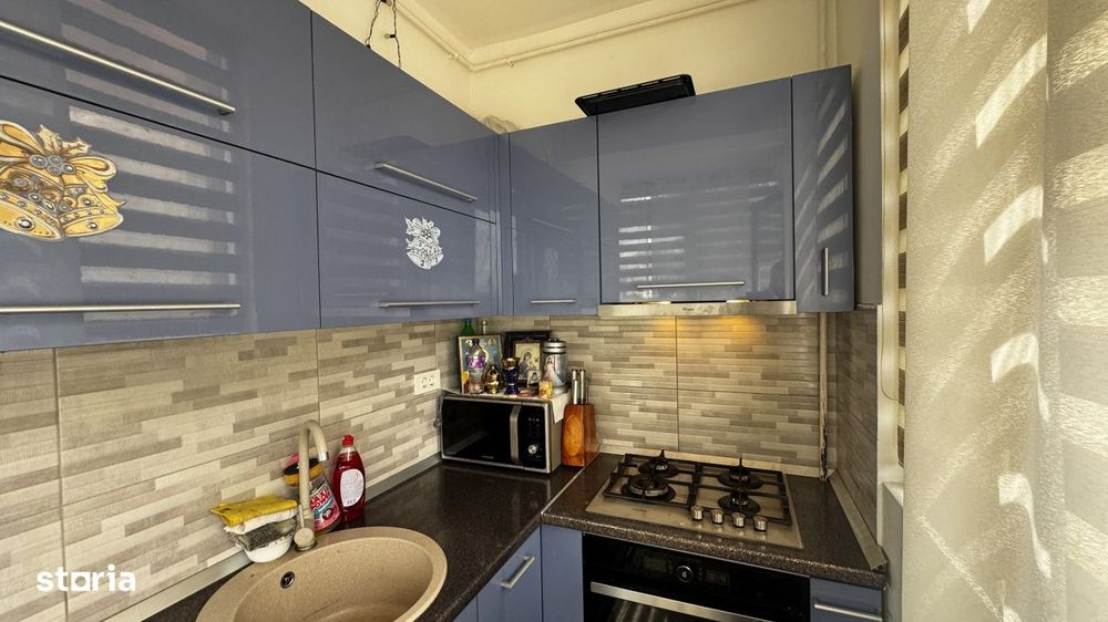 Vanzare apartament de 3 camere Militari Residence