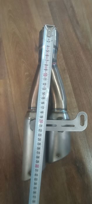 Спортен ауспух за мотор Akrapovic, G.P.R.