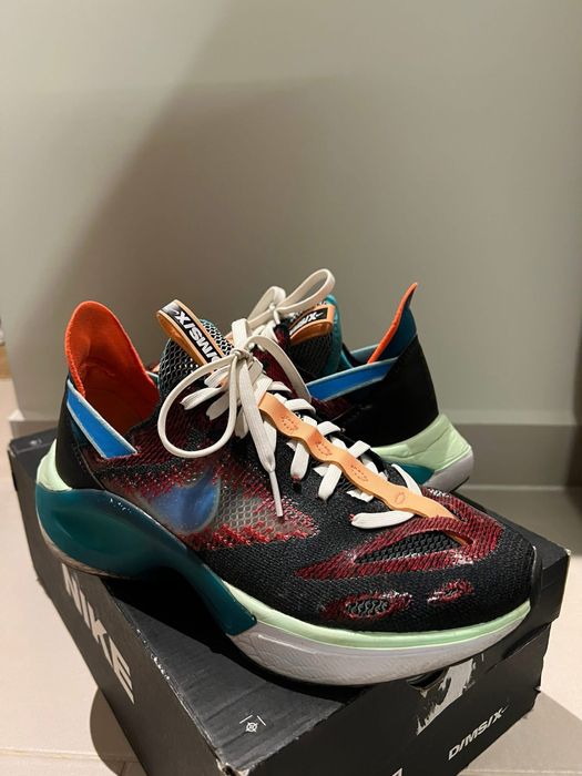 Дамски кецове Nike N110 D/MS/X