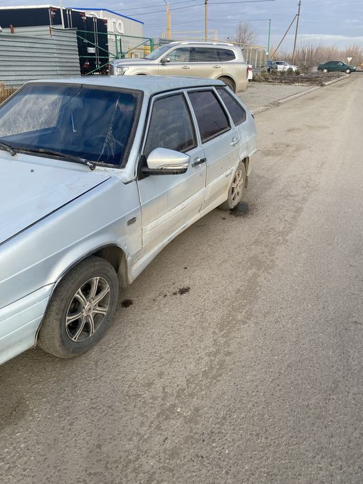 Ваз2114 продам на ходу