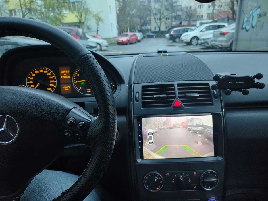 Mercedes A-class A160, 2011, euro 5