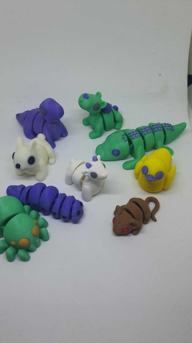 Мини играчки Fidget