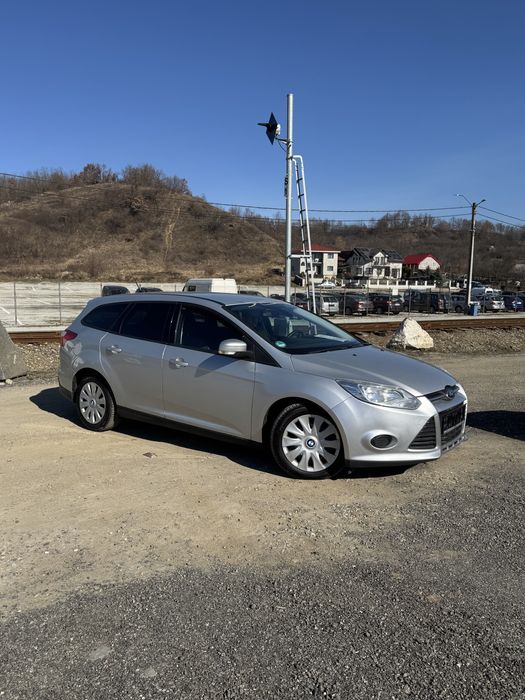 Ford Focus 1.6 Diesel