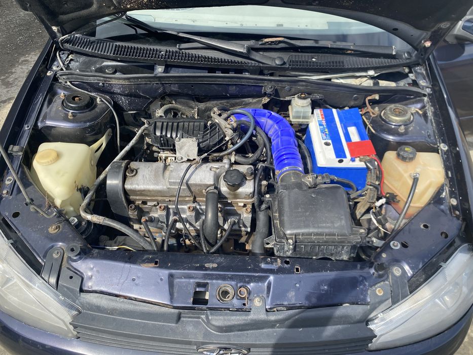 Продам Лада калину,сел и поехал