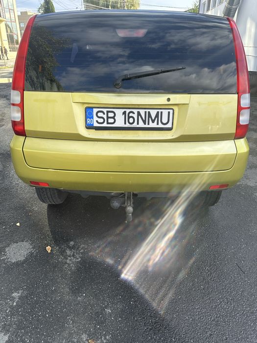 Honda HRV 1.6 105 cp