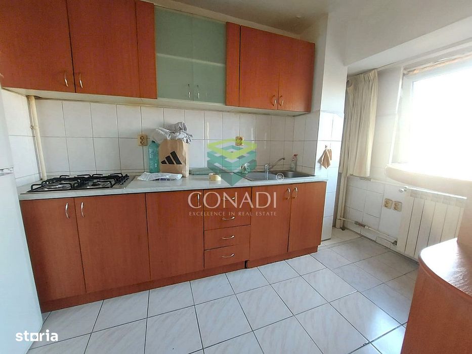 Zona Bdul Unirii, apartament cu 1 camera de vanzare, 43 mp