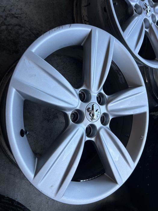 Джанти 18 Peugeot 4007