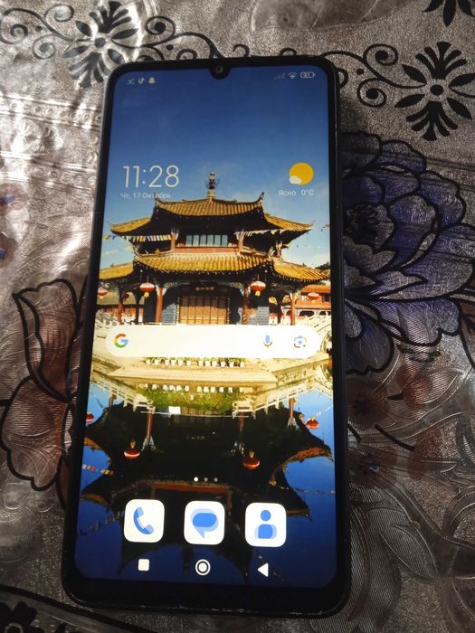 Redmi 13 c ram 8+2  pamyat 256 qozoqdan Kelgan