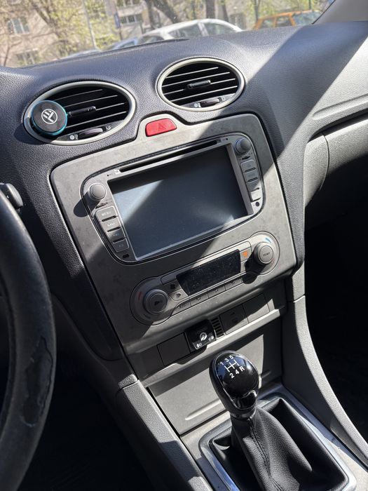 FORD Focus 2008 — imagine 3