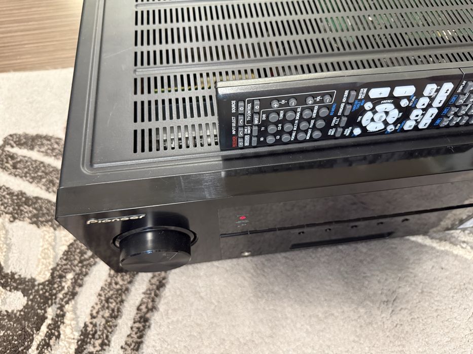 Pioneer VSX 527 Hdmi Usb