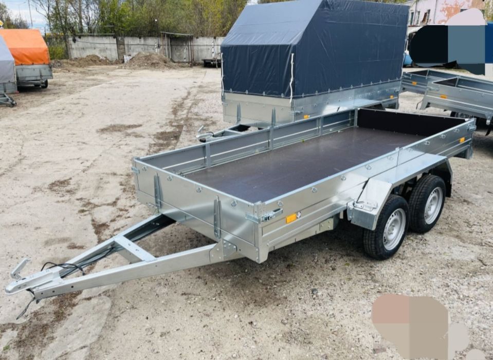 Прицеп легковой прицеп