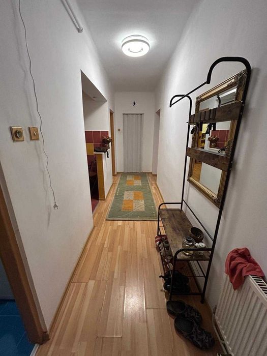 Închiriez apartament in OM 50 m2 parter înalt