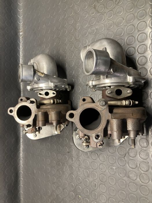 Турбо за тойота авенсис/Toyota avensis Т27 2.0D4D/2.2D4D 09-12г