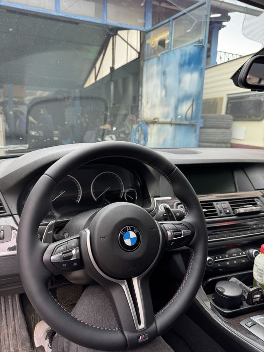 Волан за BMW F10 F11 F06 F01 М спорт БМВ Ф10 Ф11 Ф01  м-ков М5 спортен