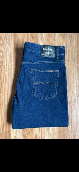 Дънки Тежък деним heavy denim