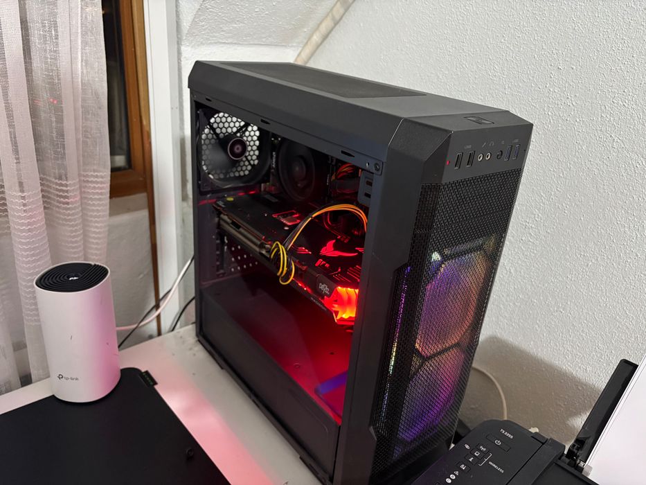 Геймърски Компютър