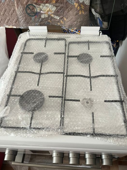 Жаңа салафанымен газ сатылады