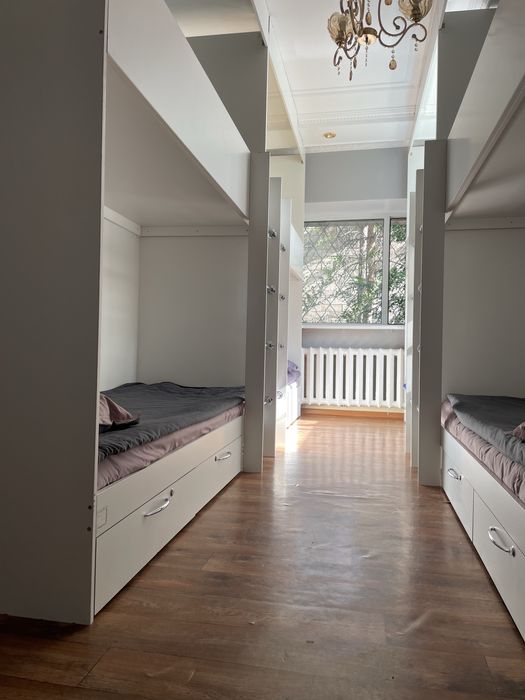 Сдам коммнату Хостел койко долгосрочно