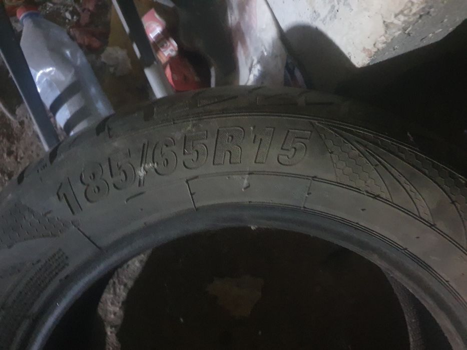 Продам летние шины