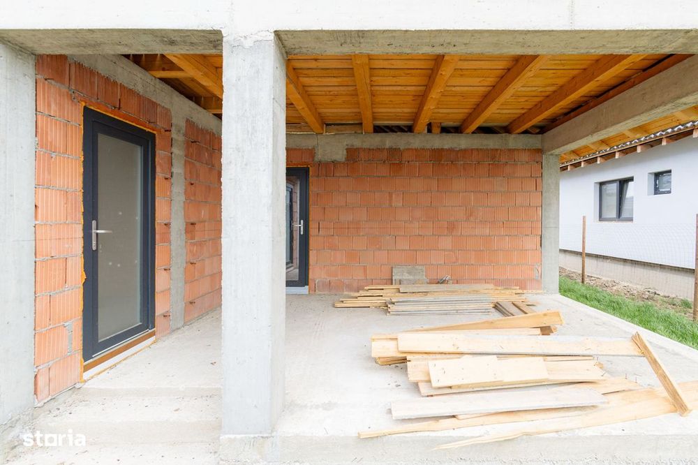 Casă de vânzare in Cihei, plan parter