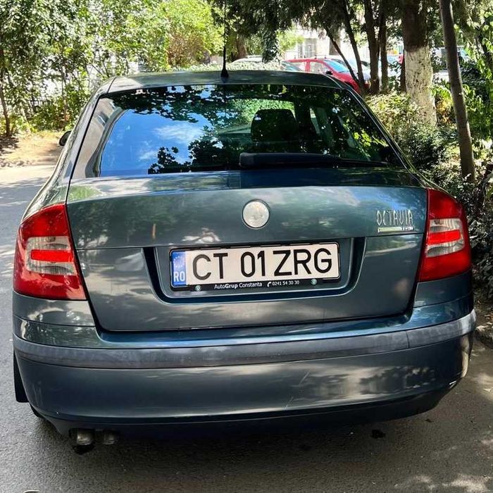 Skoda Octavia II 2.0 TDI 140 CP Manuala 2006