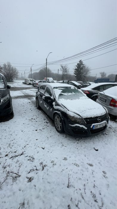 Opel astra h hatckback