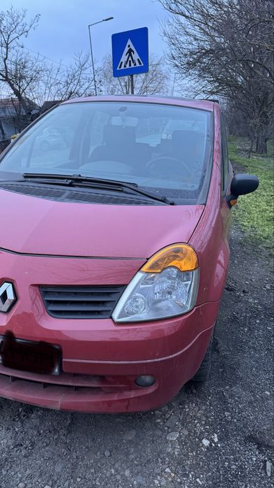 Renault Modus diesel 1.5 dci