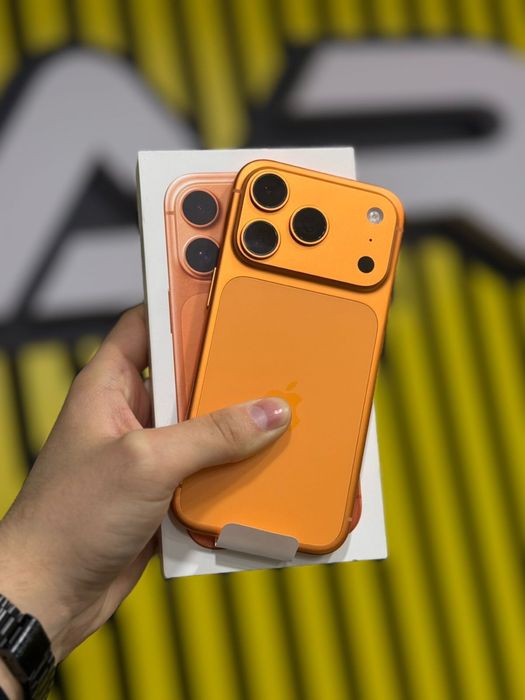 iPhone 17 Pro 256Gb НЕАКТИВИРОВАН