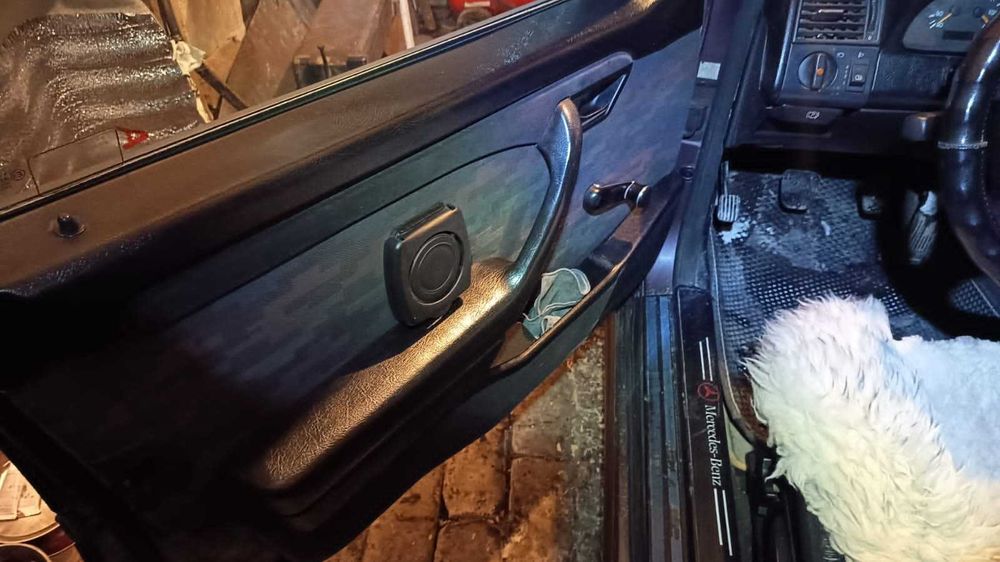 Мерседес 1994 год