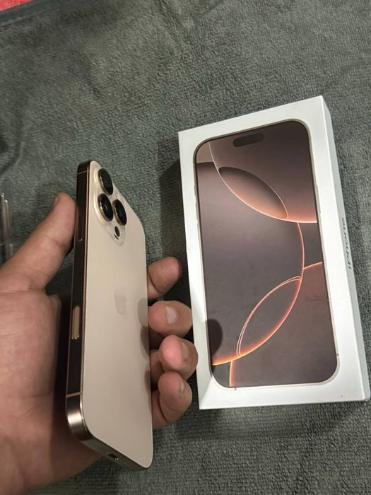 Iphone 16 pro max