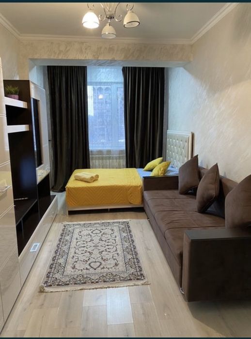 Идеальная однушка возле Абзала