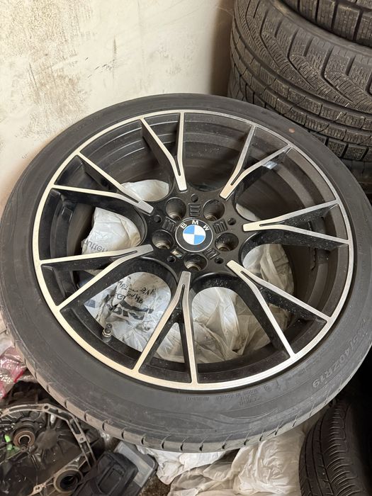 Лети Джанти 19ки с Гуми БМВ Спорт Пакет