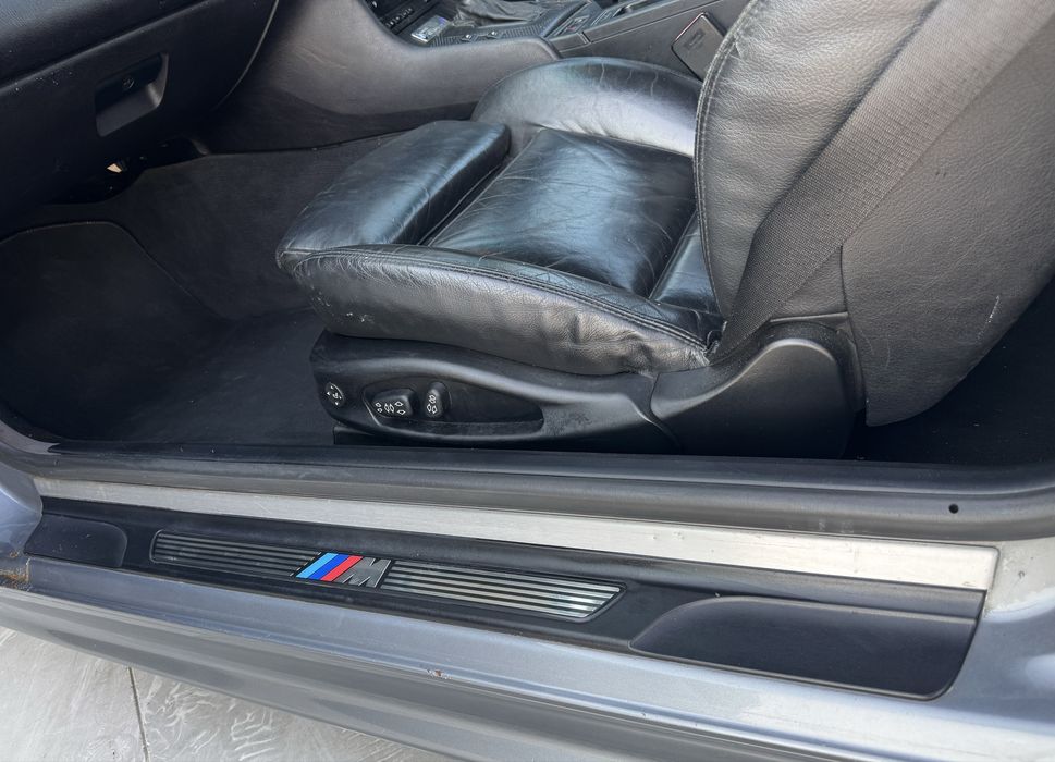 BMW E46 кабрио 330ci 231к.с ///M-pack  НА ЧАСТИ