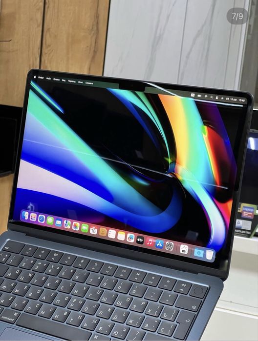 MacBook air M2 13" | Полная комплектация