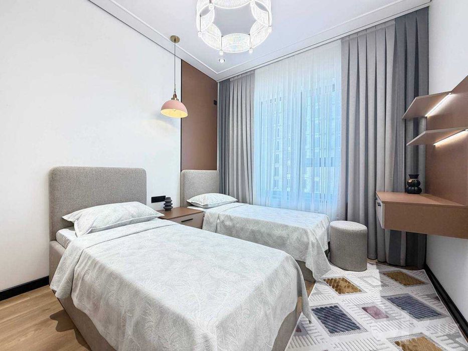 Продается 3х комнатная квартира в жк Oz Macon, Узбум