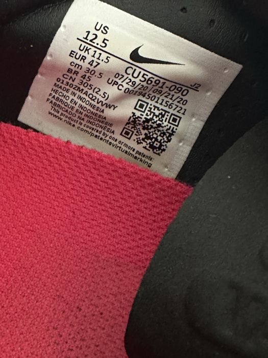 Crampoane Nike Mercurial