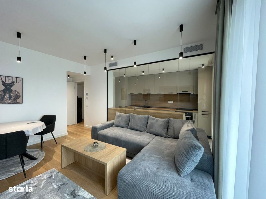 ✨ Nusco City | 2 Camere | 55 Mp | Aviatiei | Parcare Inclusa In Pret ✨ — fotografia 2