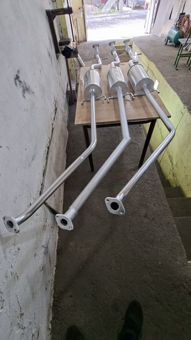 Глушитель спарк.