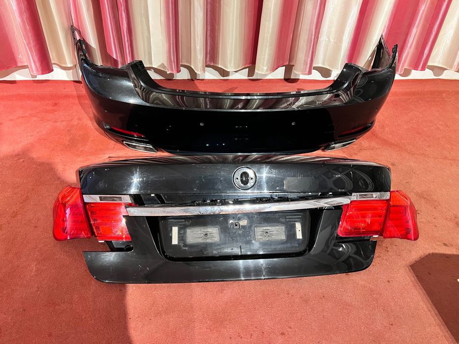 Bmw f01 седма серия 730,740,750 броня,капак,фар,стопове