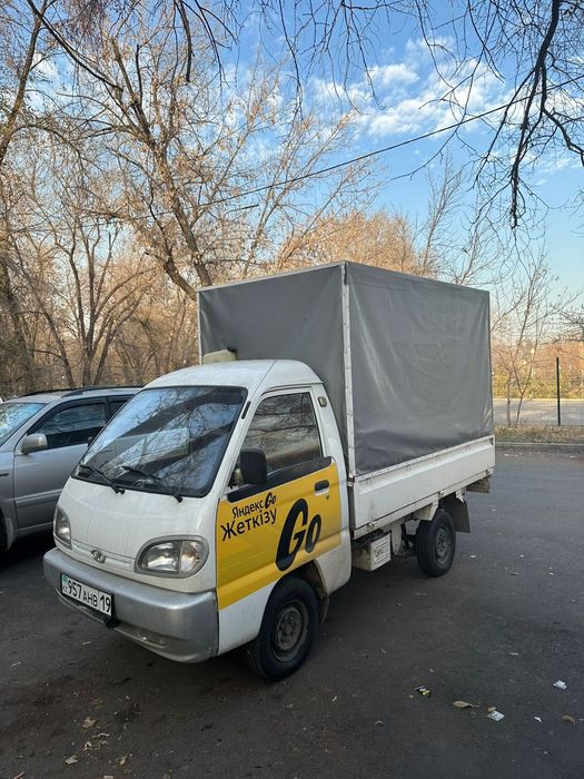 Аренда Дамас в сутки 10000