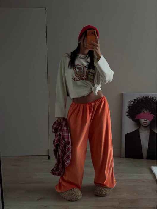 pantaloni de trening eleganți