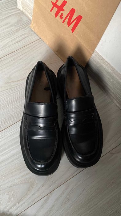 Туфли  H & M  осеннняя