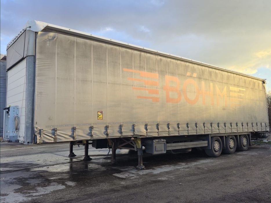 Semiremorca SCHMITZ CARGOBULL  - 2016016