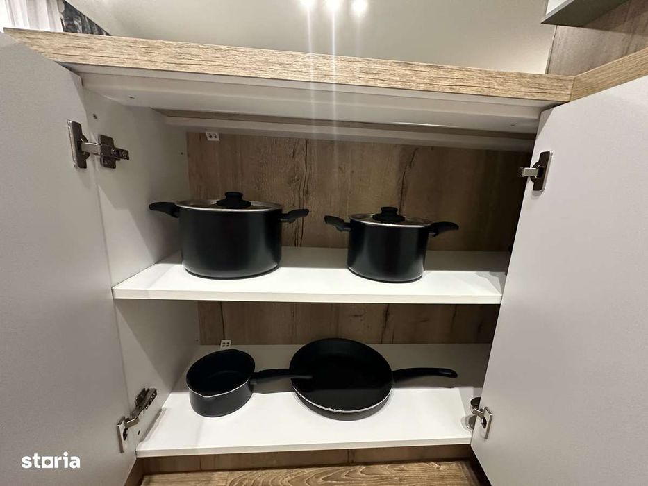 Apartament 2 camere, doamna Stanca