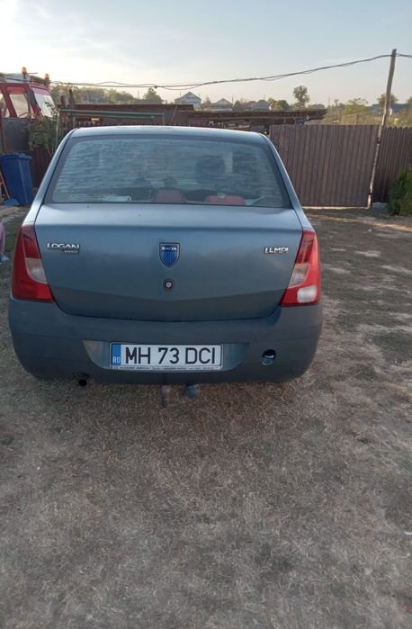 DACIA Logan 2007 — imagine 4